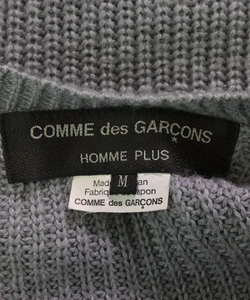 COMME Des GARCONS HOMME PLUS Sweaters