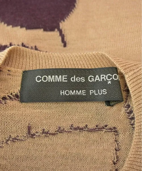 COMME des GARCONS HOMME PLUS Sweaters