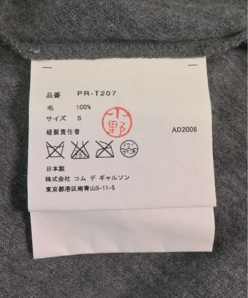 COMME des GARCONS HOMME PLUS Sweaters
