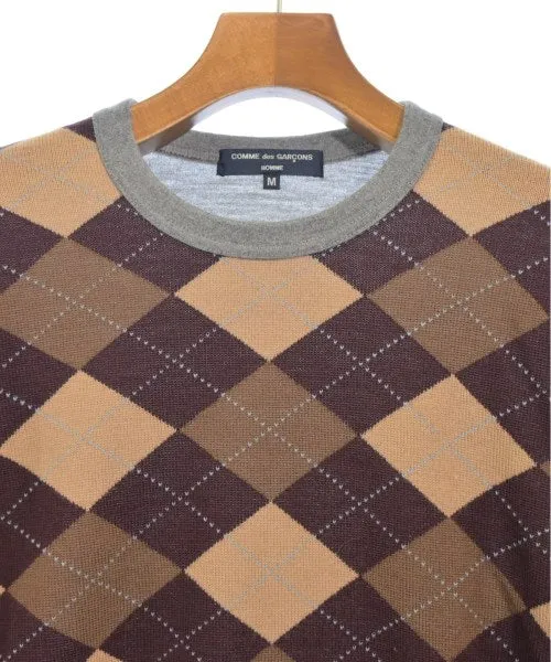 COMME Des GARCONS HOMME PLUS Sweaters