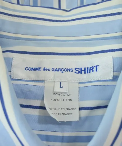COMME Des GARCONS SHIRT Casual shirts