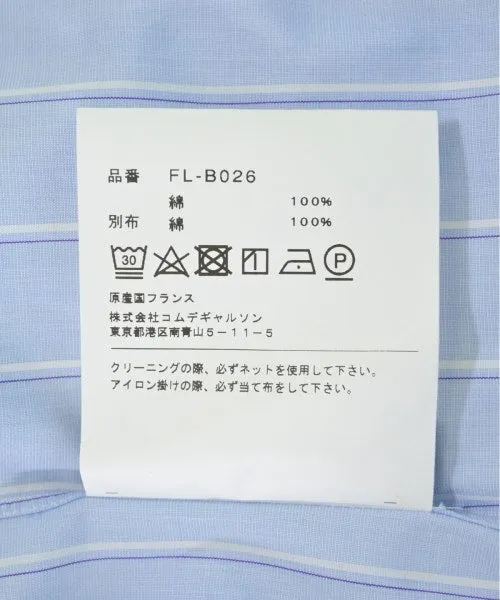 COMME Des GARCONS SHIRT Casual shirts