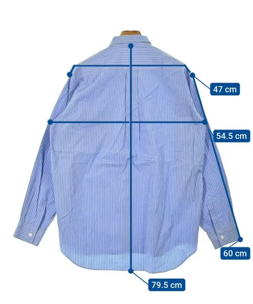 COMME Des GARCONS SHIRT Casual shirts