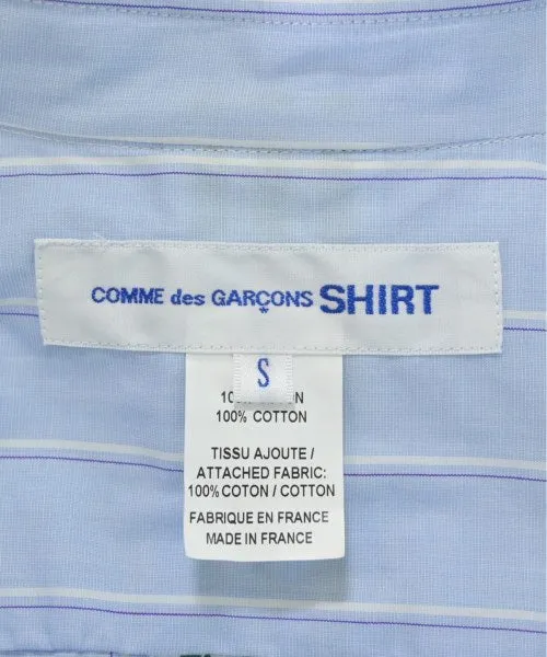 COMME Des GARCONS SHIRT Casual shirts