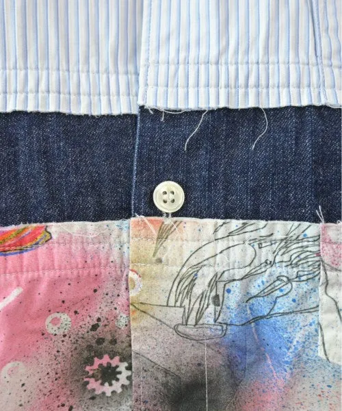 COMME des GARCONS SHIRT Casual shirts