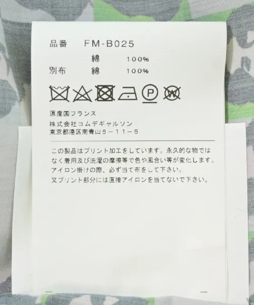 COMME Des GARCONS SHIRT Casual shirts