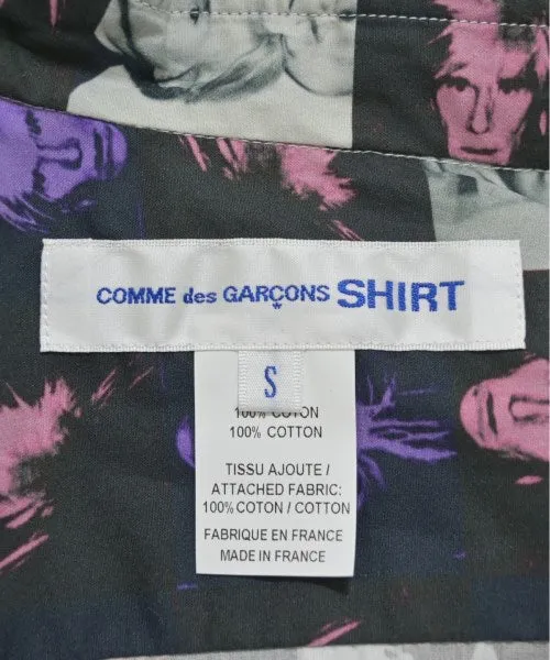 COMME Des GARCONS SHIRT Casual shirts