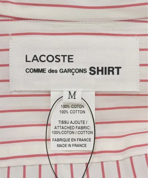 COMME Des GARCONS SHIRT Casual shirts