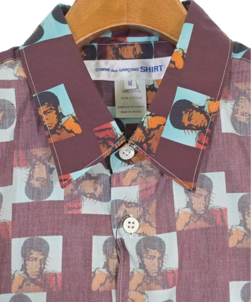 COMME Des GARCONS SHIRT Casual shirts