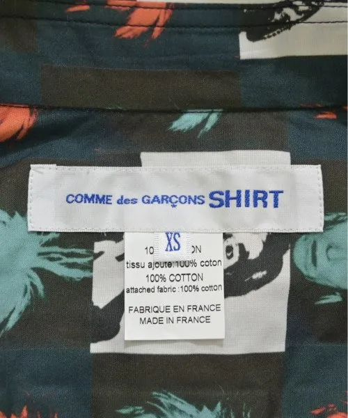 COMME Des GARCONS SHIRT Casual shirts