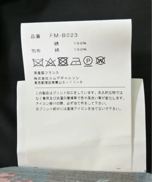 COMME Des GARCONS SHIRT Casual shirts
