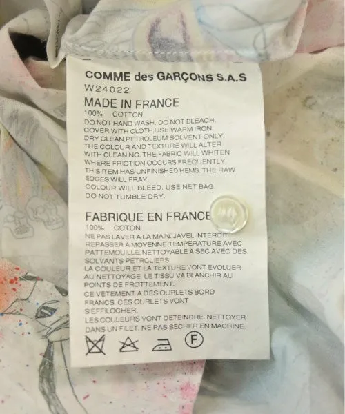 COMME des GARCONS SHIRT Casual shirts