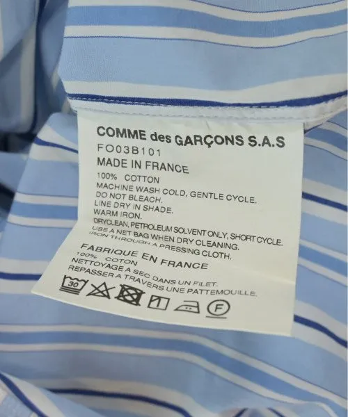 COMME Des GARCONS SHIRT Casual shirts