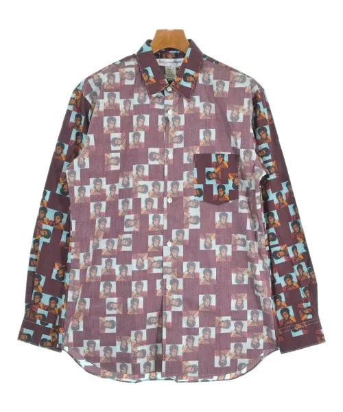 COMME Des GARCONS SHIRT Casual shirts