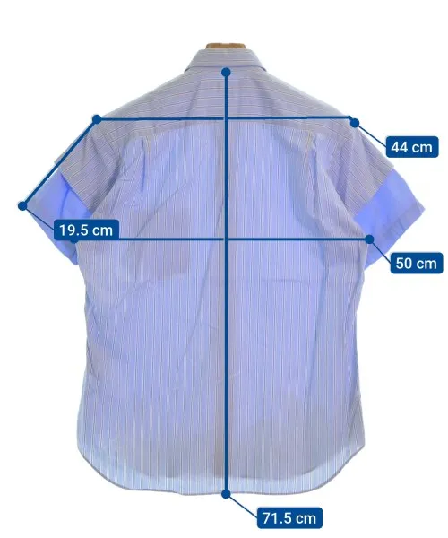 COMME des GARCONS SHIRT Casual shirts