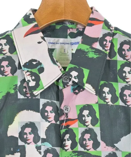 COMME Des GARCONS SHIRT Casual shirts