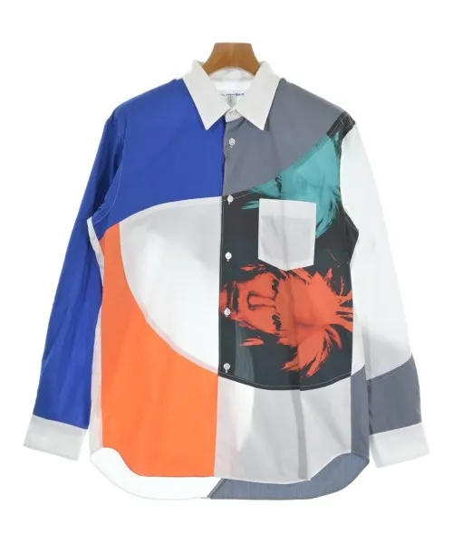 COMME Des GARCONS SHIRT Casual shirts