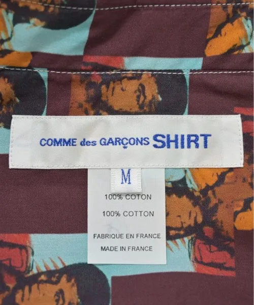 COMME Des GARCONS SHIRT Casual shirts