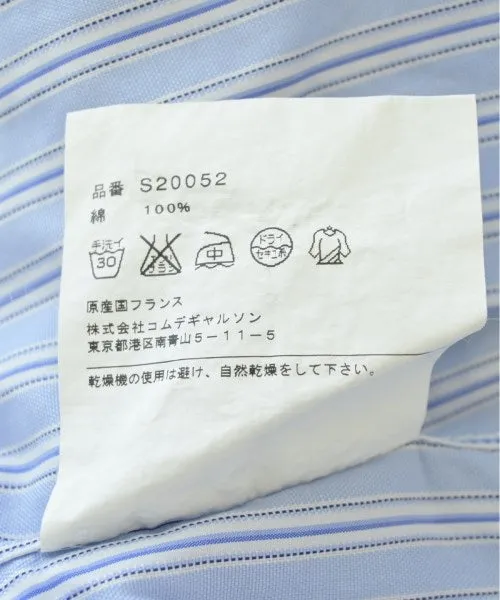 COMME des GARCONS SHIRT Casual shirts