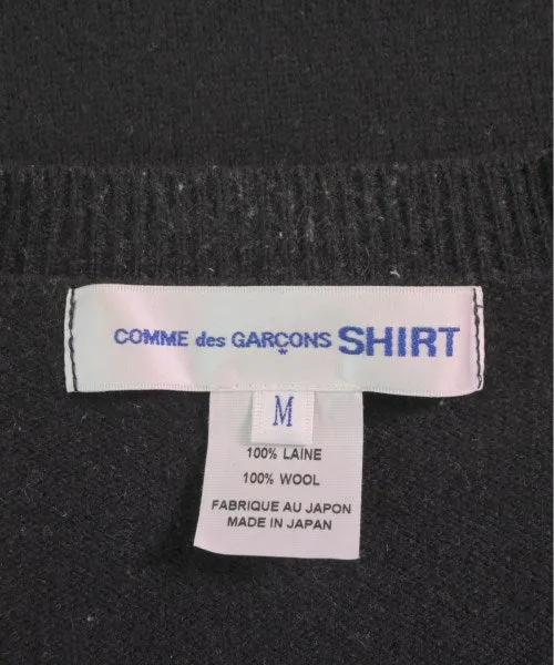 COMME des GARCONS SHIRT Sweaters