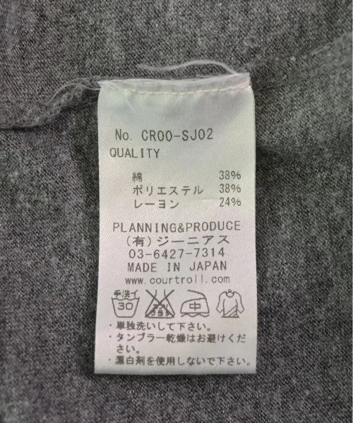 COURT ROLL Sweaters