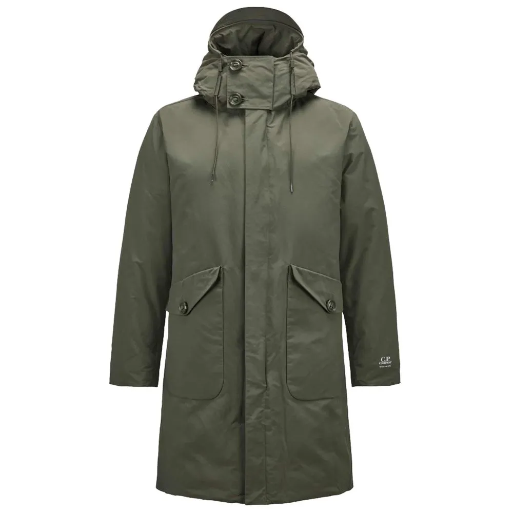 C.P. Company Polyester Men's Jacket