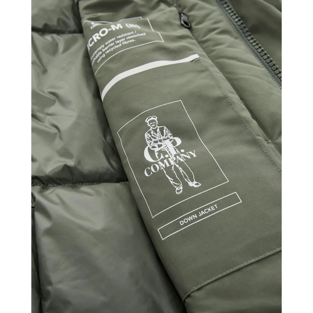 C.P. Company Polyester Men's Jacket