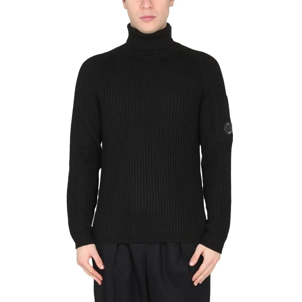 C.P. Company Wool Men's Sweater