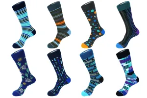 CREW SOCK 8 PACK 80002