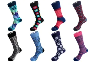 CREW SOCK 8 PACK