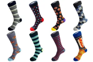 CREW SOCK 8 PACK