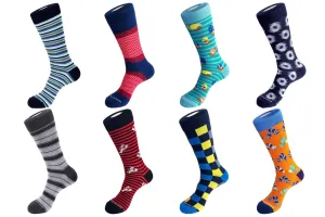 CREW SOCK 8 PACK