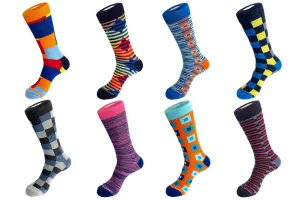 CREW SOCK 8 PACK