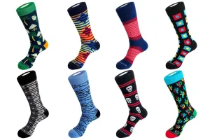 CREW SOCK 8 PACK