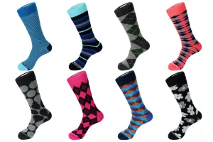 CREW SOCK 8 PACK