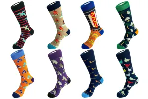 CREW SOCK 8 PACK