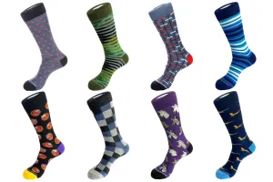 CREW SOCK 8 PACK