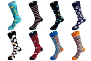 CREW SOCK 8 PACK
