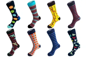 CREW SOCK 8 PACK