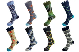 CREW SOCK 8 PACK