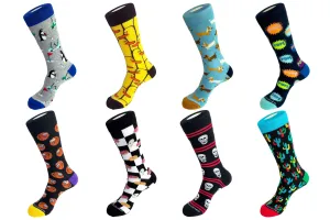 CREW SOCK 8 PACK