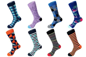 CREW SOCK 8 PACK