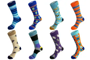 CREW SOCK 8 PACK