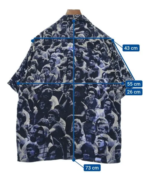DAIRIKU Casual shirts