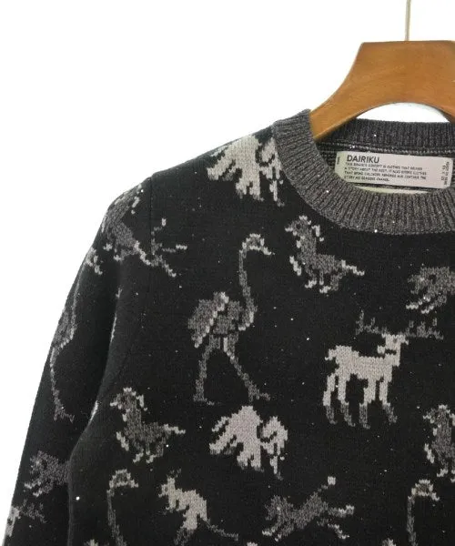 DAIRIKU Sweaters