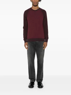 Dairon Sweater In Red