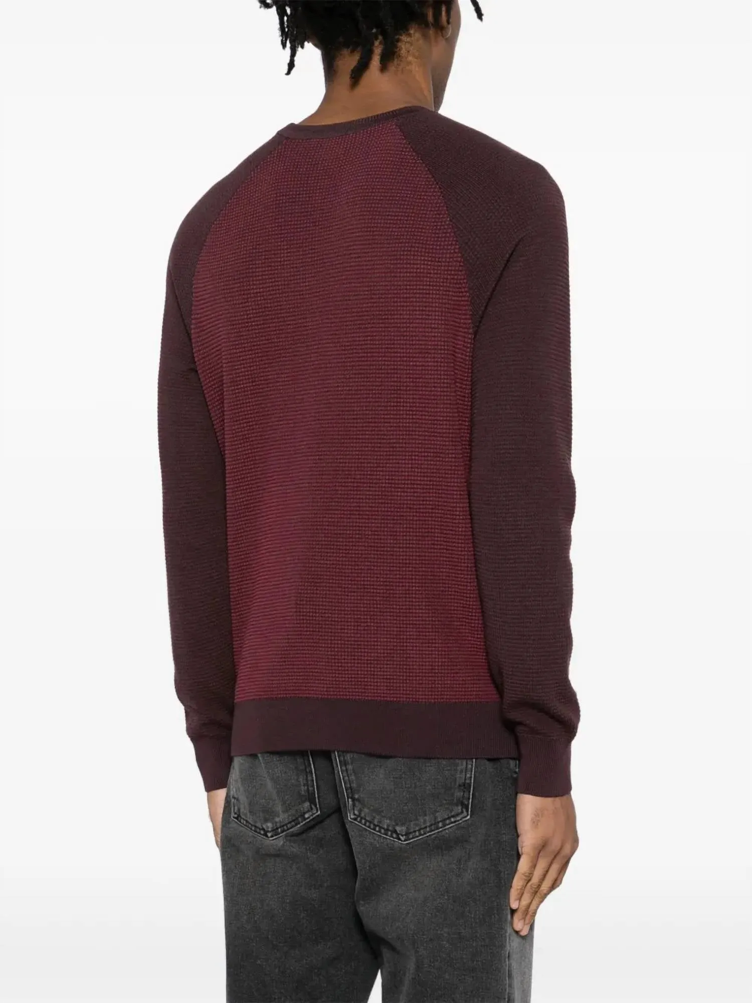 Dairon Sweater In Red