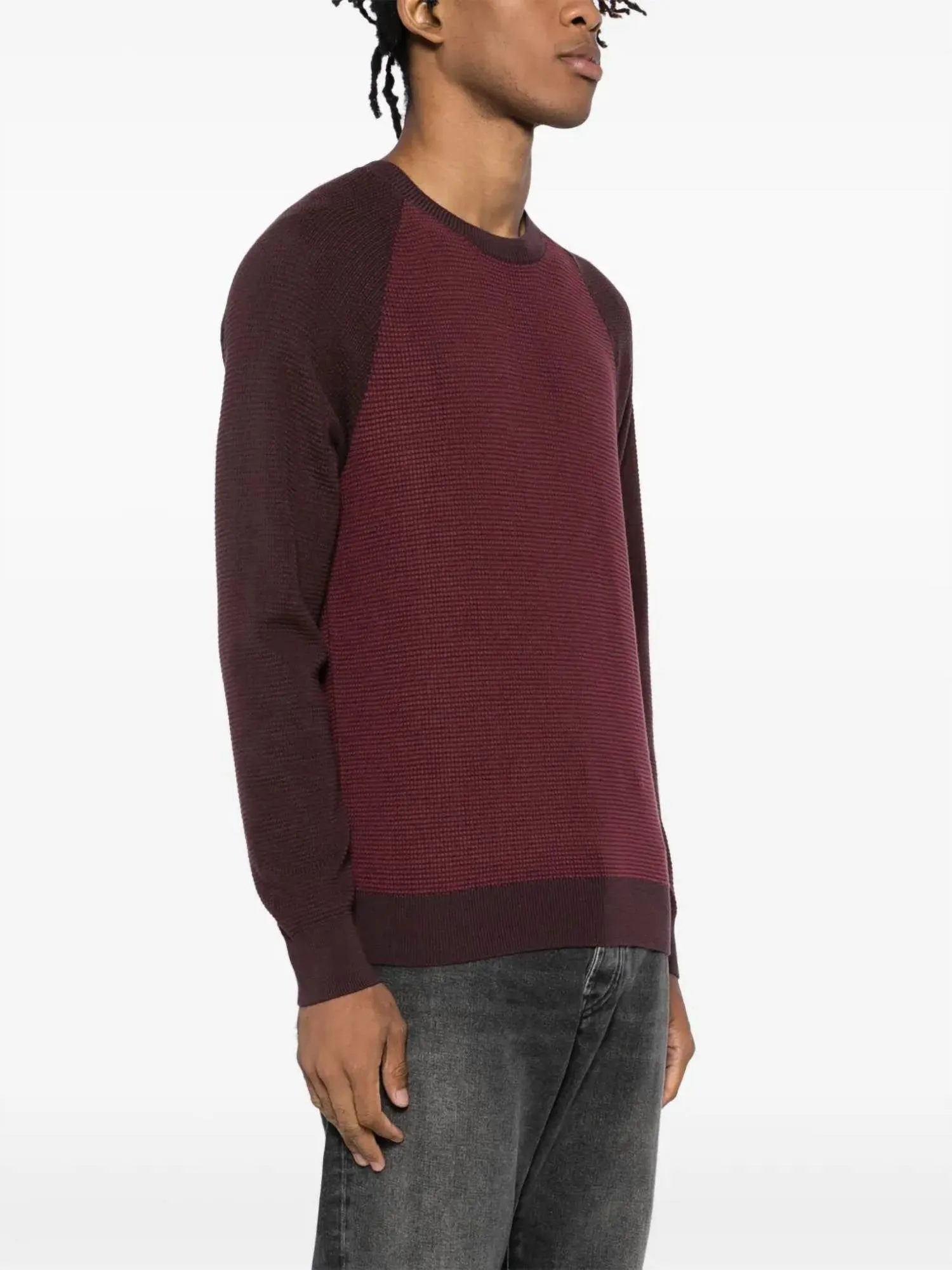 Dairon Sweater In Red