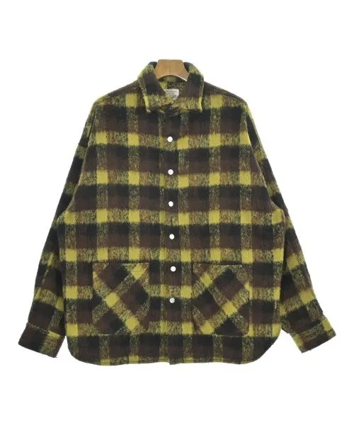 Danke Schon. Casual shirts