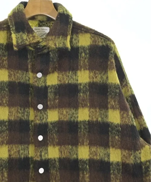 Danke Schon. Casual shirts